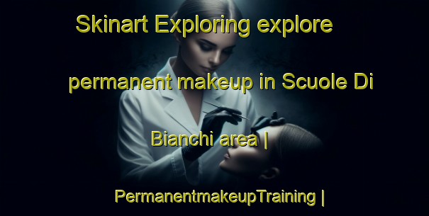 Skinart Exploring explore permanent makeup in Scuole Di Bianchi area | PermanentmakeupTraining | PermanentmakeupClasses | SkinartTraining-Italy